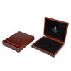 Exquisite Green Lacquer Single Wooden Rectangular Button Lock Watch Box Rolex Watch Luxury Piano Paint Finish