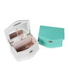 Personalized White High-Quality Music and Storage Wooden Jewelry Music Box Luxury Custom Ballet Girl Spinning Wind up Music Box