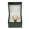 Exquisite Green Lacquer Single Wooden Rectangular Button Lock Watch Box Rolex Watch Luxury Piano Paint Finish