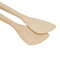 Wholesale Eco-Friendly Beech Wood Kitchen Utensils Custom Kitchen Wooden Spatula