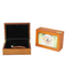 Premium Personalized Wooden Memorial Dog Urn Pet Photo Memory Keepsake Box Paw Print Impression Kit Ashes Urn for Pets