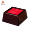 Custom Engraved Wooden Trophy Base for Awards and Coins