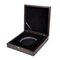 Custom Engraved Wooden Coin Storage Box for Collectors