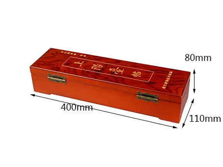 High Quality Products Guangdong Promotional Gift Packaging Box Wooden Gift Box Storage Decorative Box Gift Collection Box