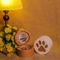 High-End Customizable Solid Wood Pet Cremation Funeral Urn Bamboo Casket for Memorial Ashes Features Logo and Size Options