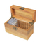 New Square Tin Storage Boxes Small Metal Storage Box Silver Jewelry Keys Coins Metal Box Tin Wedding Candy Storage Tin Can