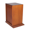 Wholesale Wooden High Quality Pet Urns Ashes Box Wooden Cremation Urn for Dog or Cat Wooden Wooden Urn Box for Pet