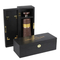 2025 New Custom Wooden Storage Box for Wine Bottle Gift Packaging Handcrafted From Natural Wood Products