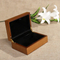 Elegant Solid Wood Pet Urn for Cherished Cat and Dog Memories