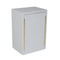 Custom MDF Wood Package Gift Storage Wood Packaging Display Box Luxury Perfume Wooden Box for Perfume Select