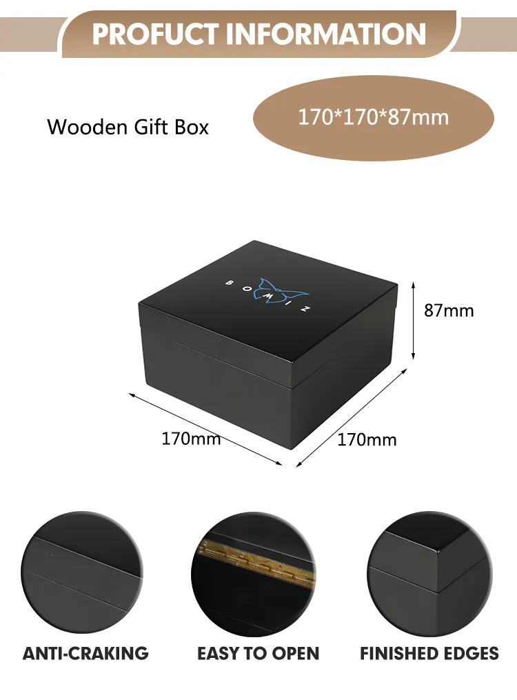 Elegant Custom Perfume Oil Bottles with Premium Gift Box