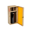 Factory Price Wholesale Custom Laser Logo Single Wooden Wine Gift Box Guangdong Wine Box for Gift