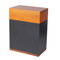 Handcrafted Wooden Funeral Urn Adult Ashes Container with Engraved Pattern Secure Lid Wood Material Memorial Keepsake Dignified Burial Accessory
