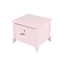 Jewelry Box Wooden Gifts of Music Box Wood High Quality Custom New Rectangle OEM ODM Custom Design Pink / White Color Carton