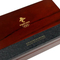 Elegant Luxury Wooden Gift Box Jewelry Watch Jewellery Storage Packing Packaging Organizer Wood Essential Oil Container