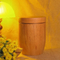 Wholesale Natural Wood Finish Hand Crafted Pet Cremation Urn for Dogs/Cats/Small Animals Premium Quality Wood Offering
