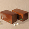 High Quality Chinese Style Luxurious Solid Wood Cremation Urns Funeral Pet Urn Keepsake Urne Wooden Dog Urns for Pet Ashes