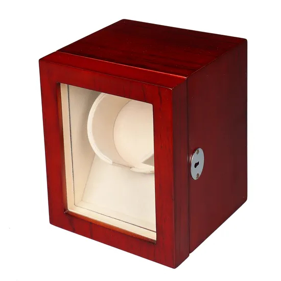 Wholesale Automatic Watch Box Watch Winder Wood High Quality Winder Watches Watch Winder Gyro Watch Winder Bamboo