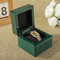 Custom Printed Rectangle MDF Watch Box for Display and Storage-Premium Gift Packaging for Watches