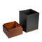 Wholesale Factory Price Wood Urn Funeral Supplies Wooden Pet Cremation Urns for Human Ashes Adult