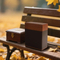 Zhihe Artisan Craftsmanship Wood Double Pet Urn Customizable Eco-Friendly Memorial Box for Dogs Cats Unique Two-Tone Keepsake