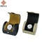 Luxury PU Leather Watch Roll Travel Jewelry Box Packaging Box Storage Travel Watch Case Wooden Watch Box