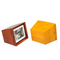 Modern Cedar Wood Pet Urn Wholesale Factory Funeral Animal Cremation Box Ashes for Dog Cat for Memorializing Your Furry Friend