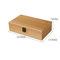 Luxury Small Magnetic Rigid Perfume Box with Recycled Materials Wine Style Packaging Eco-Friendly Gift Box
