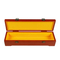 Customized Wooden Souvenir Storage Collection Box Gift Packaging Flip Type Jewelry Watch Necklace Earring Box