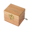 Wholesale Price OEM Manufacturer Customized Song Christmas Mini Small Classic Wind up Hand Cranked Paper Acrylic Wooden Wood Musical Custom Music Box Factory