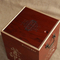 Luxury Wooden Jewelry Box with Elegant Display and Storage