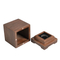 Wholesale Factory Price Custom Wooden Perfume Box Luxury Piano Paint Perfume Box Luxury Wooden Box with Perfume Bottle