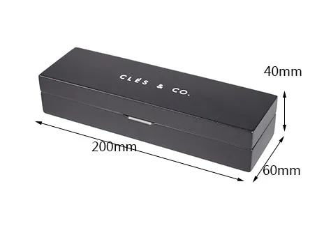 Exquisite Personalized Wooden Jewelry Box for Rings and More