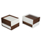 Elegant Wooden Jewelry Organizer with Drawer for Luxury Storage