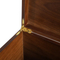 Professional Funeral Supplies Factory Handmade Oak Wooden