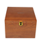 Chinese New Year Gift Box New Year Decor 2025 Custom Luxury Double Wood Box Packaging Red Envelopes Chinese New Year