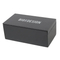 Wholesale Wooden Single Watch Gift Box with Pillow, Wood Wristwatch Wrist Watch Case Storage Packaging Box for Christmas
