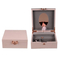 Wholesale Custom Ballerina Music Box Swan Lake Theme Mini Rectangle Swan Rotating Swan Jewelry Storage Music Box