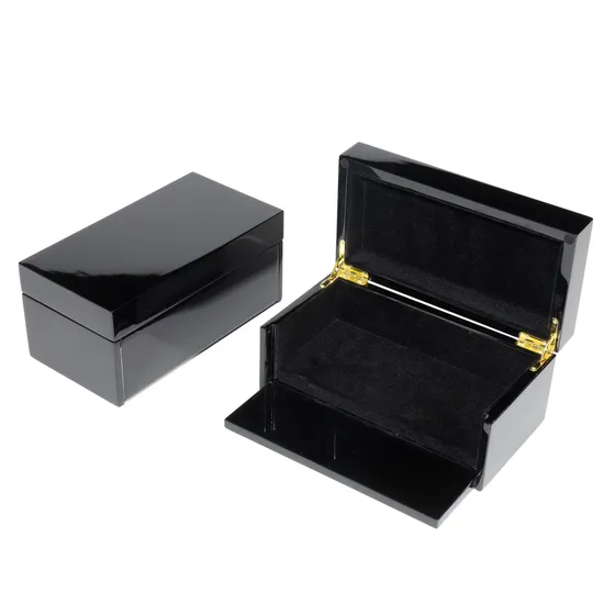 Wholesale Christmas Custom Luxury Set Packaging Box Wooden Eyewear Sunglasses Box Storage Eyeglasses Glasses Cases
