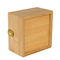Factory Wholesale Reusable Empty Eco Friendly Natural Bamboo Crafts Wooden Gift Packaging Box