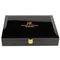 Wholesale Storage Box Packaging Gift Wooden Luxury Custom Usiness Black