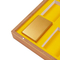 Premium Custom Wooden Cigarette Humidor Box for Gift Storage