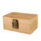 Elegant Eco-Friendly Bamboo Storage Box for Luxury Gifts