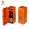 Premium Birch Wooden Wine Box Supplier Luxury Wood Wine Packaging Boxes with Custom Laser Logo