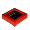 Factorary Price Custom Laser Logo Rubber Wooden Pen Box Rubber Luxury Gift Fountain Pen Set Packing Box