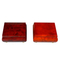 Luxury Custom Logo Popular Wooden Jewelry Packaging Case Wooden Leather with Drawer Storage Gift Jewelry Box in Stock