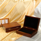 High-End Polished Wooden Rectangle Storage Gift Box Handmade Engraved Customizable Large Wood Box