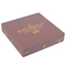 Wholesale Matte Finish Wooden Cigar Packaging Humidor Box or Case