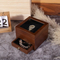 Factory Wholesale Luxury Solid Wooden Men Jewelry Watch Storage Boxes Gift Cases