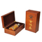 Premium Custom Wooden Wine Bottle Gift Packaging Solutions